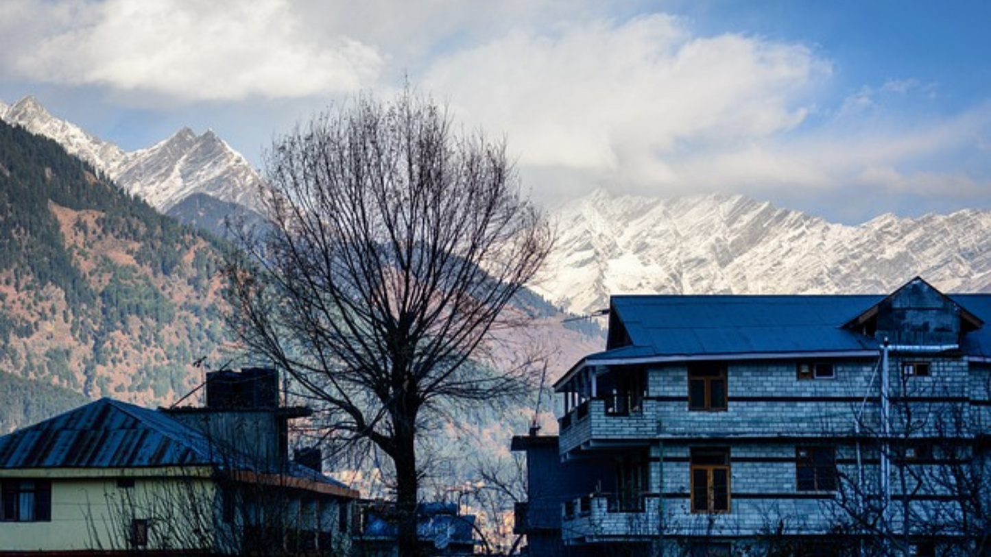 SCENIC SPITI VALLEY ADVENTURE 5 NIGHTS & 6 DAYS