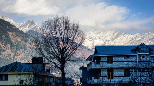SCENIC SPITI VALLEY ADVENTURE 5 NIGHTS & 6 DAYS