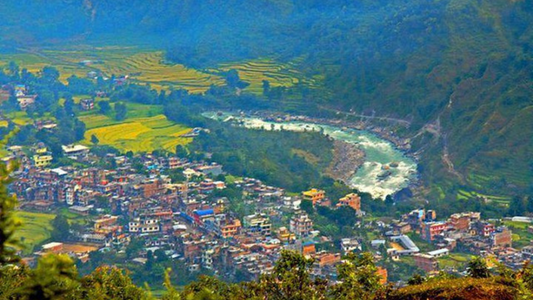 ANNAPURNA CIRCUIT TREK (05 NIGHTS / 06 DAYS)