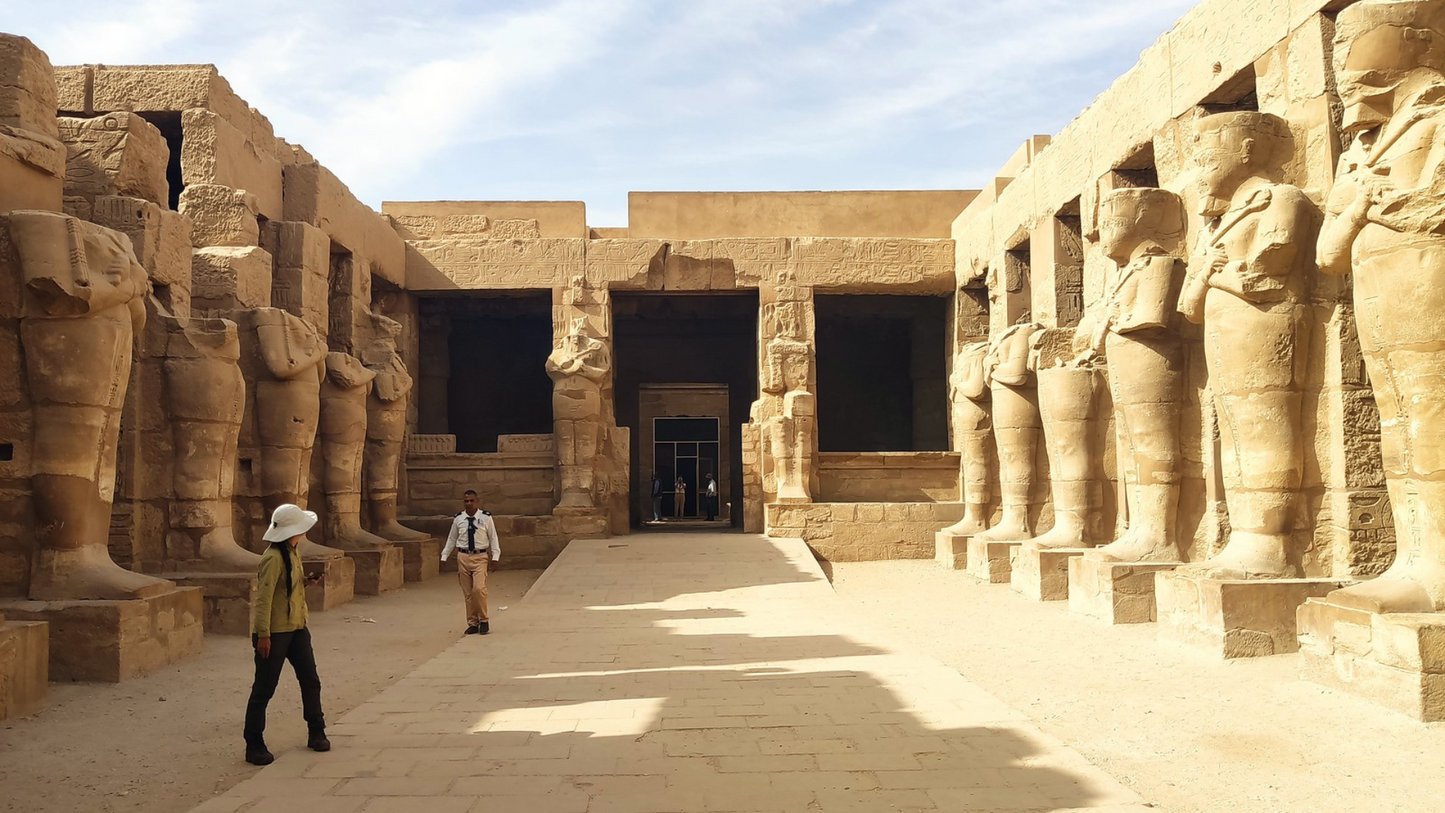 NILE CRUISE EXPERIENCE (05 NIGHTS/06 DAYS)