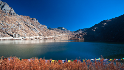 SIKKIM SPLENDOURS / JOURNEY THROUGH HIMALAYAN LANDSCAPES 5 NIGHTS & 6 DAYS