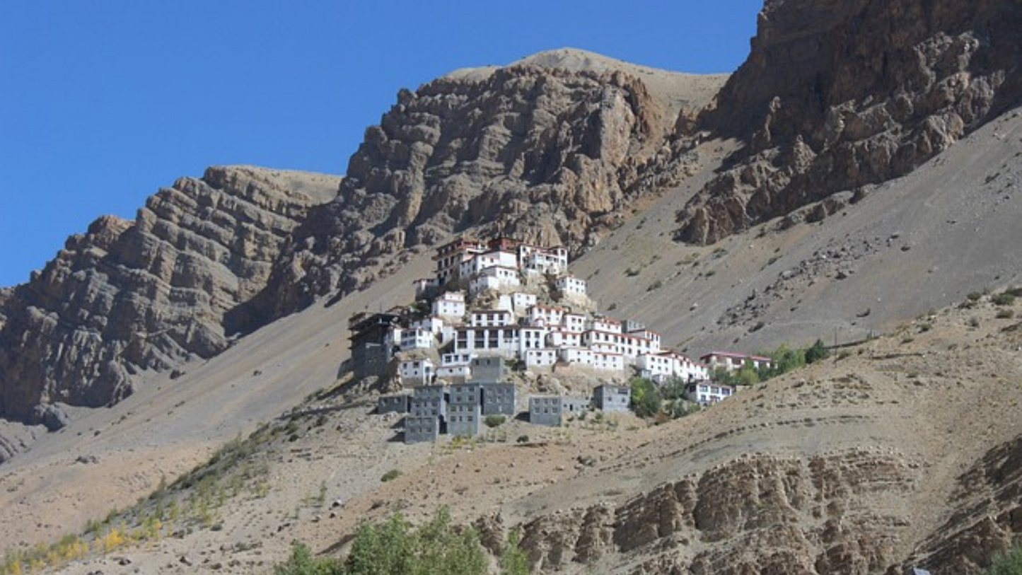 SCENIC SPITI VALLEY ADVENTURE 5 NIGHTS & 6 DAYS