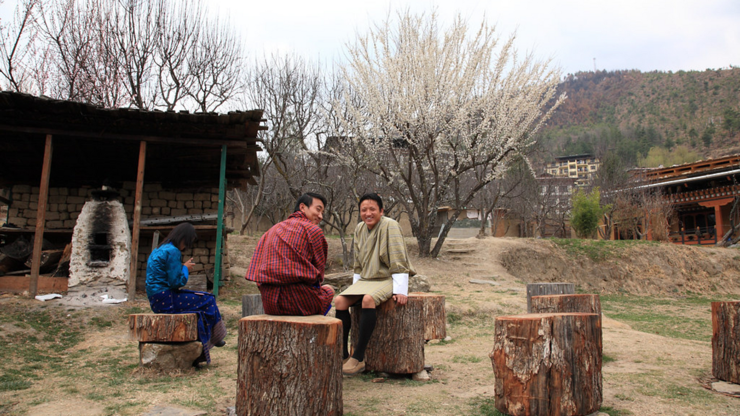 CLASSIC BHUTAN DISCOVERY (05 NIGHTS/06 DAYS)