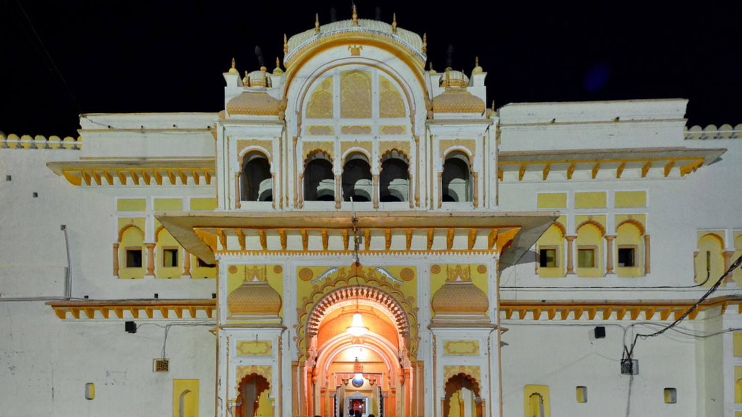 JHANSI & ORCHHA HERITAGE TRAIL 2 NIGHTS & 3 DAYS