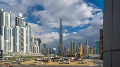 DUBAI GOLF & LEISURE TOUR (5N/6D) – A LUXURIOUS GOLFING GETAWAY