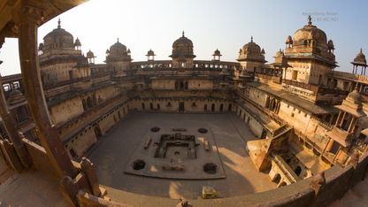 JHANSI & ORCHHA HERITAGE TRAIL 2 NIGHTS & 3 DAYS