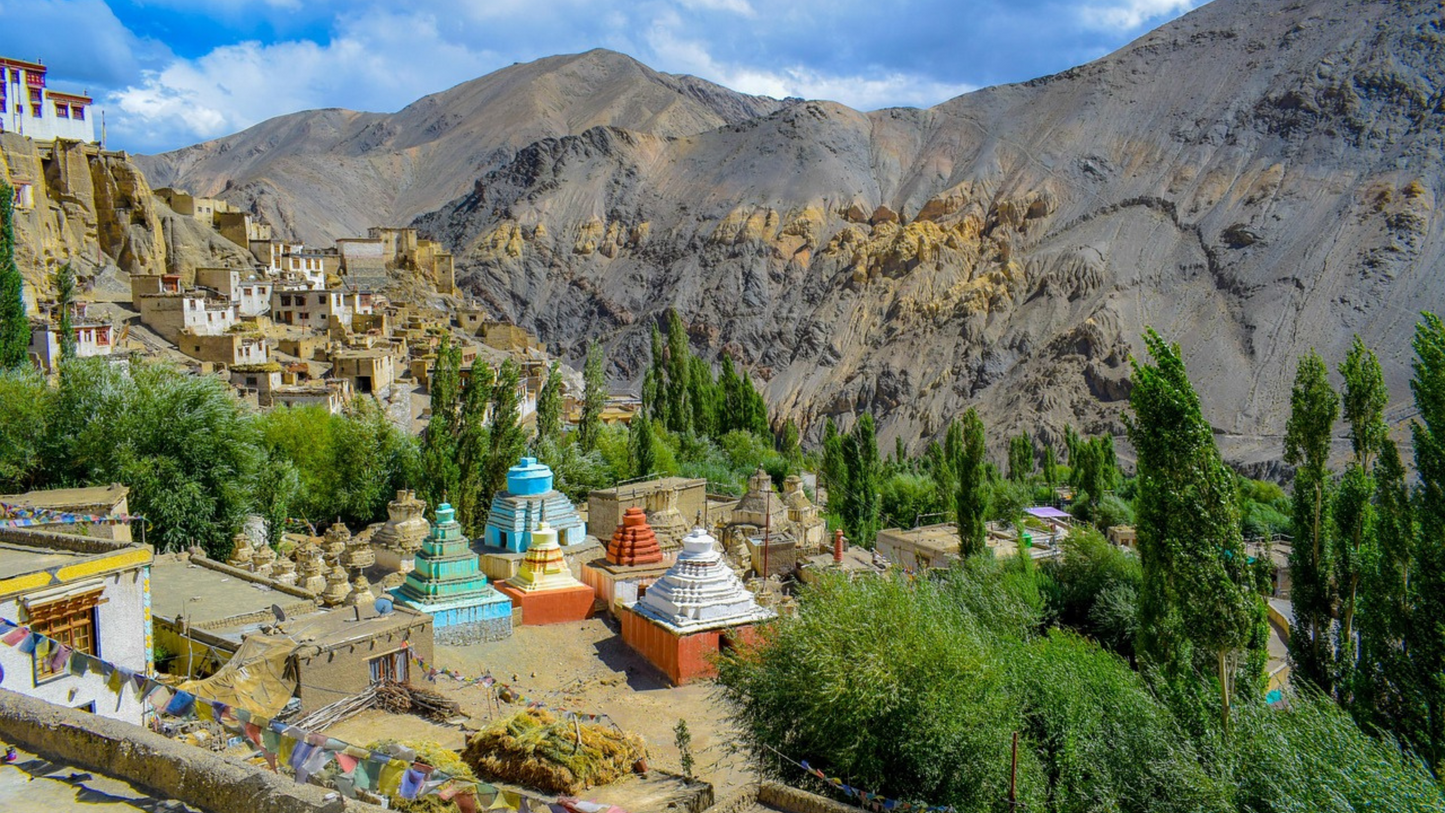 SCENIC SPITI VALLEY ADVENTURE 5 NIGHTS & 6 DAYS