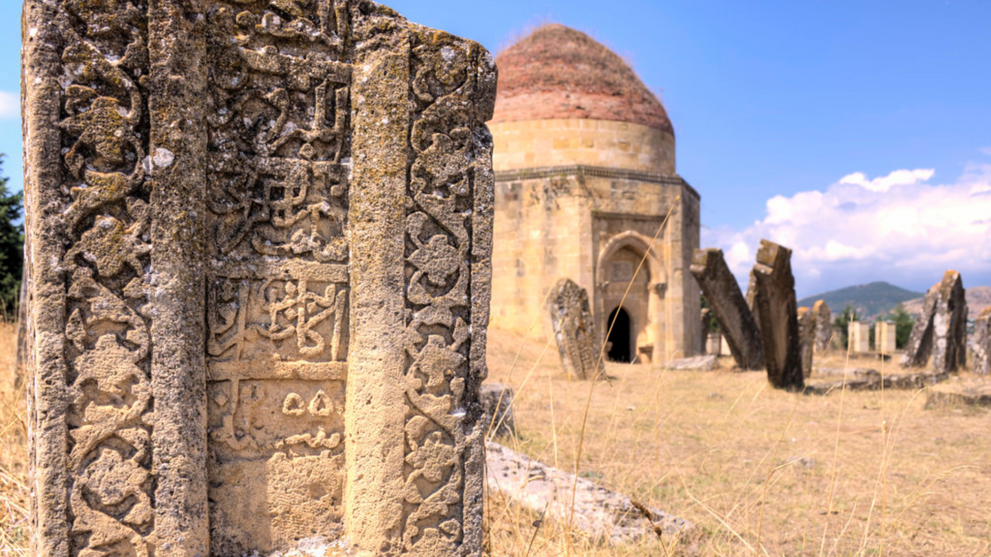 ADVENTURE IN AZERBAIJAN – 05 NIGHTS/06 DAYS