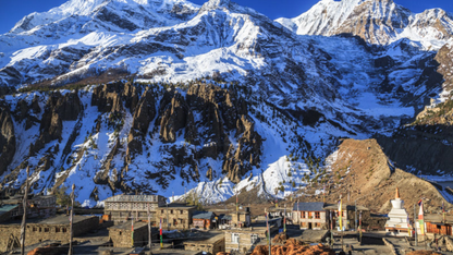 ANNAPURNA CIRCUIT TREK (05 NIGHTS / 06 DAYS)