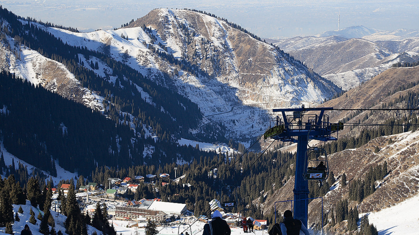 ALMATY ADVENTURE TOUR: SKIING, SIGHTSEEING, AND CULTURAL EXPERIENCES 3N/4D