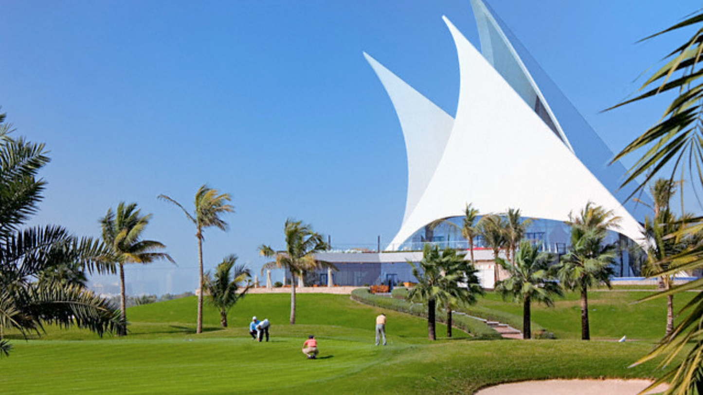 DUBAI GOLF & LEISURE TOUR (5N/6D) – A LUXURIOUS GOLFING GETAWAY