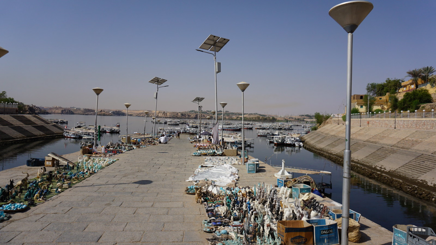 NILE CRUISE EXPERIENCE (05 NIGHTS/06 DAYS)