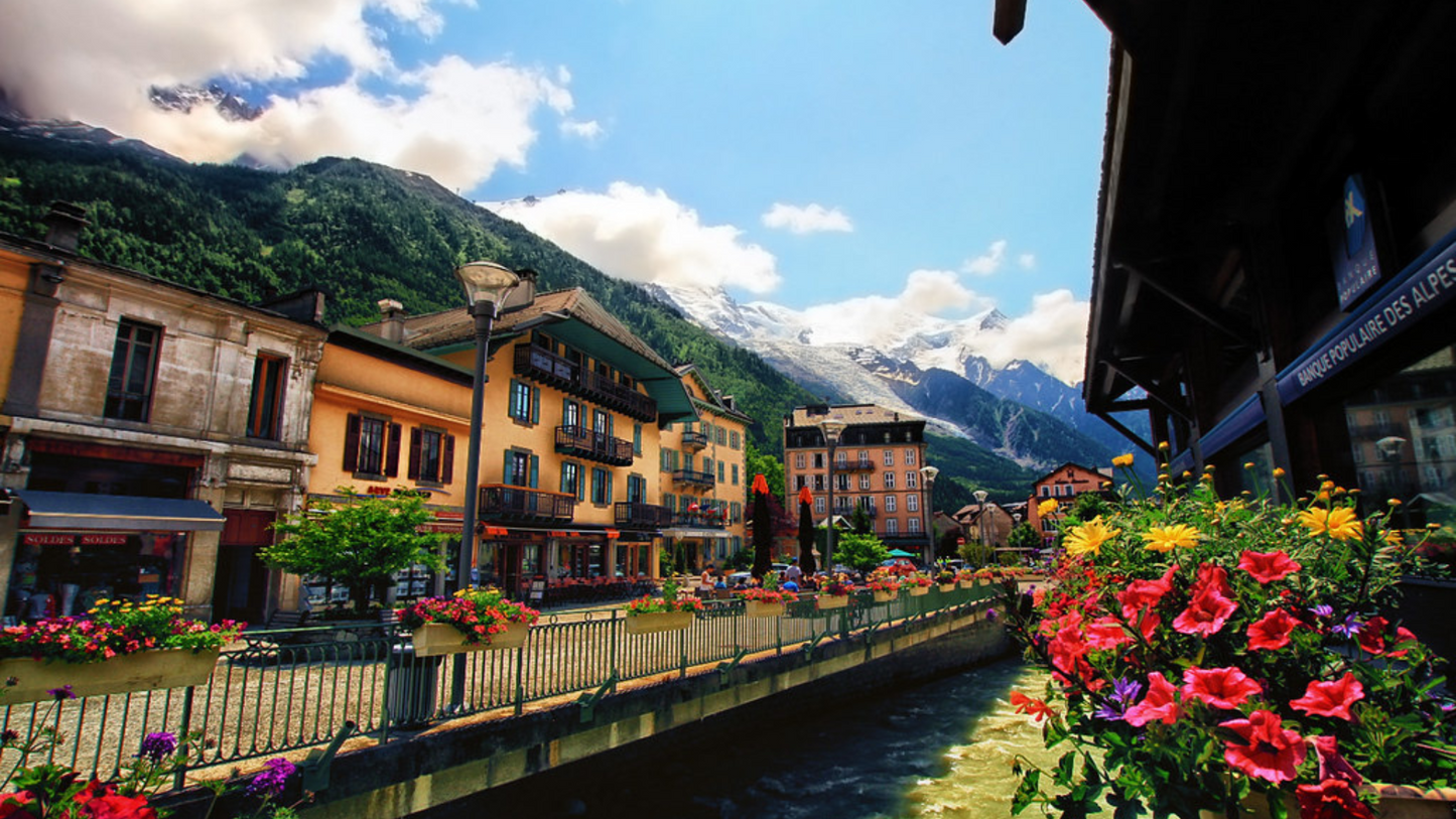 ADVENTURE IN THE ALPS (05 NIGHTS & 06 DAYS)