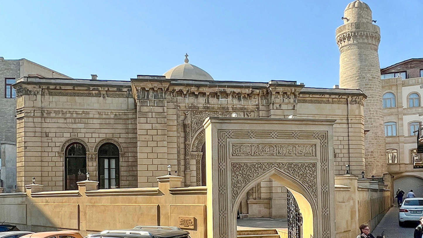 CLASSIC AZERBAIJAN DISCOVERY – 6 NIGHTS/7 DAYS