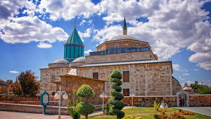 WHIRLING DERVISHES SPIRITUAL JOURNEY – 5 NIGHTS / 6 DAYS