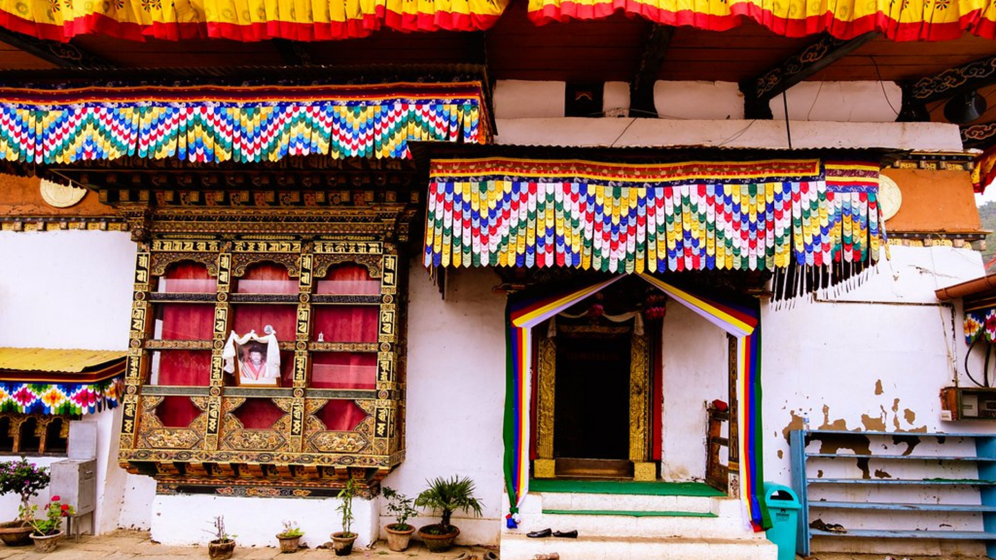 CLASSIC BHUTAN DISCOVERY (05 NIGHTS/06 DAYS)