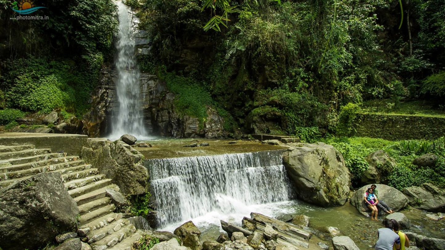 SIKKIM SPLENDOURS / JOURNEY THROUGH HIMALAYAN LANDSCAPES 5 NIGHTS & 6 DAYS