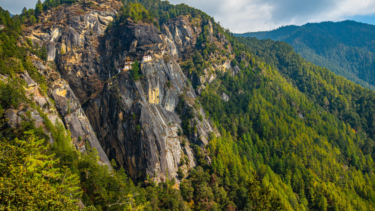CLASSIC BHUTAN DISCOVERY (05 NIGHTS/06 DAYS)