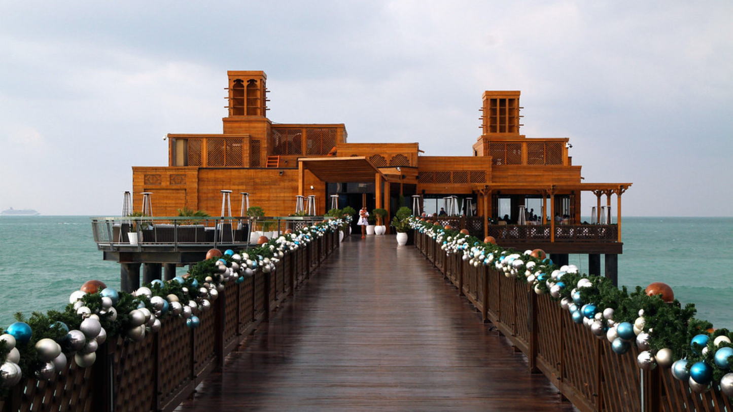 DUBAI GOLF & LEISURE TOUR (5N/6D) – A LUXURIOUS GOLFING GETAWAY