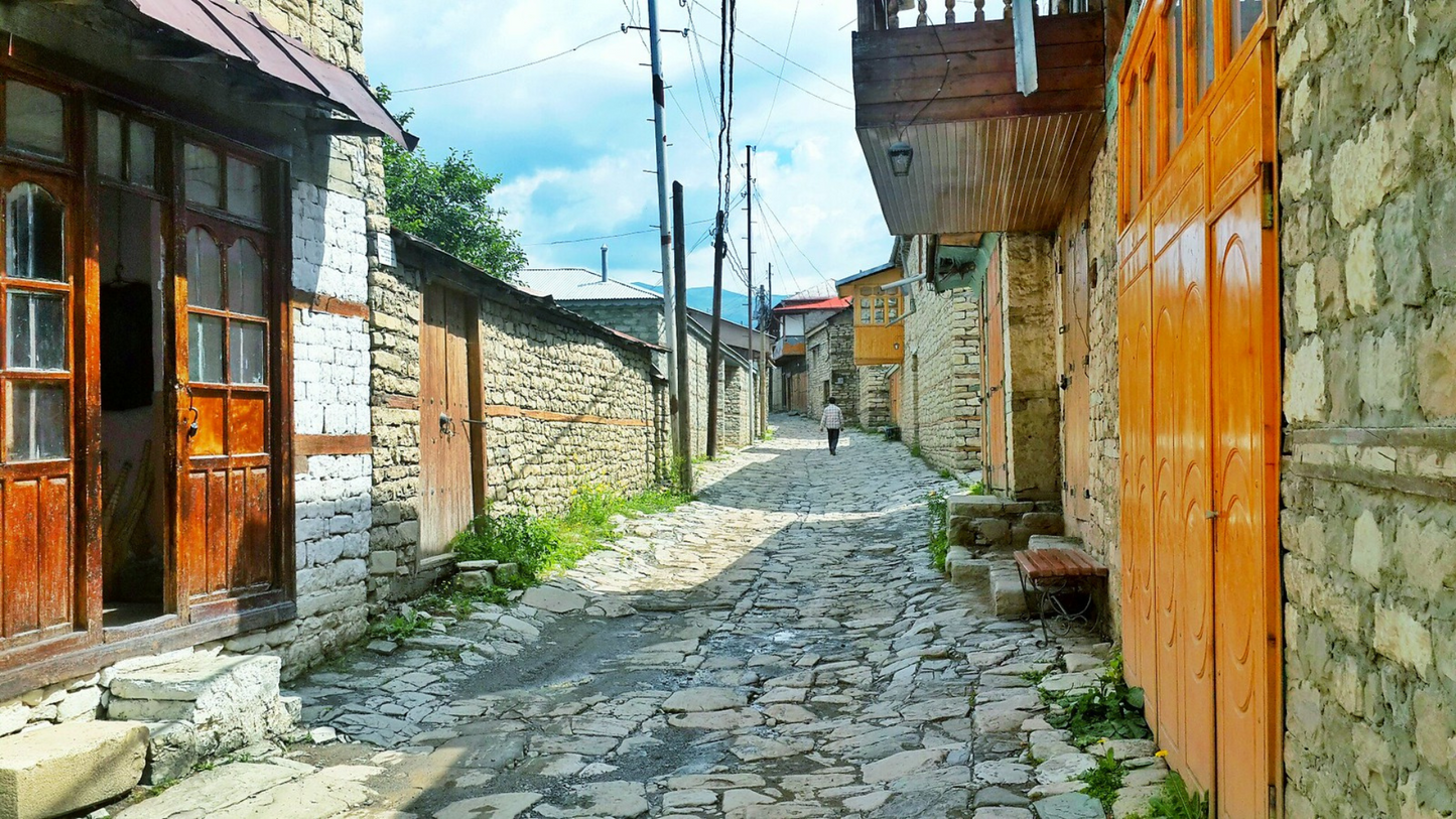 ADVENTURE IN AZERBAIJAN – 05 NIGHTS/06 DAYS