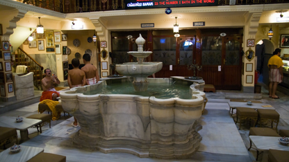 WHIRLING DERVISHES SPIRITUAL JOURNEY – 5 NIGHTS / 6 DAYS