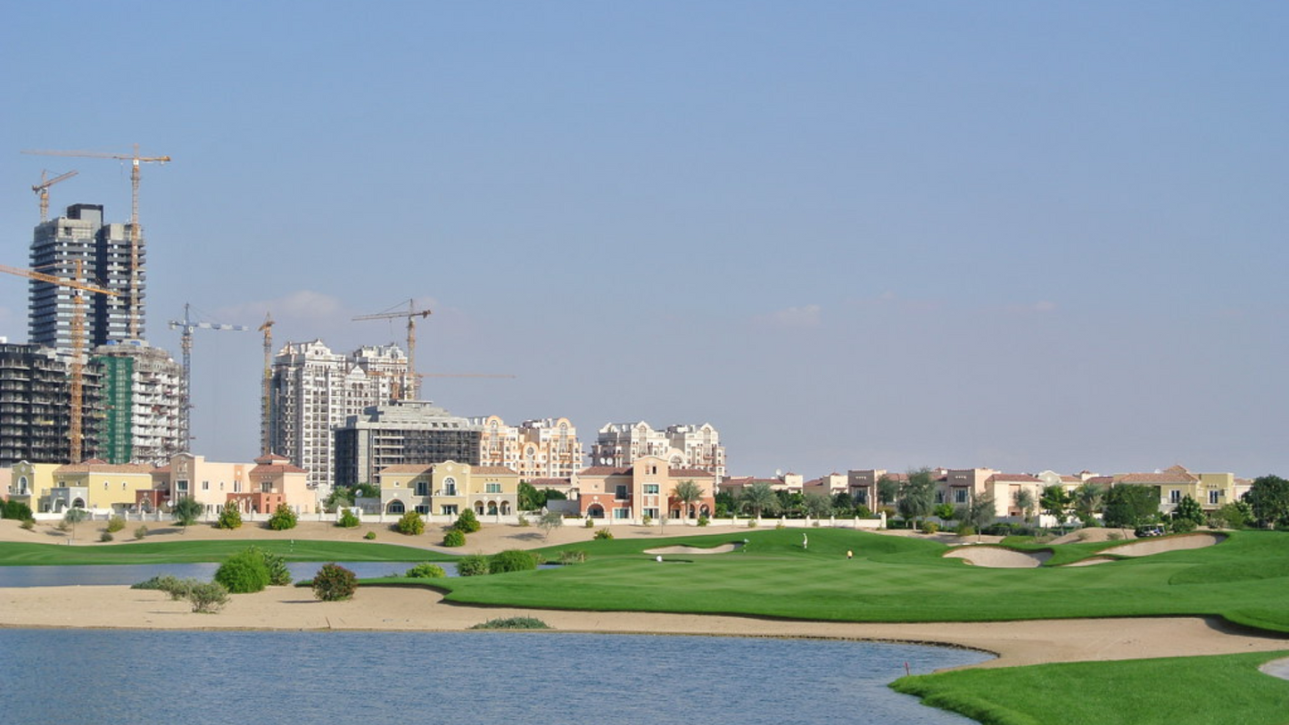 DUBAI GOLF & LEISURE TOUR (5N/6D) – A LUXURIOUS GOLFING GETAWAY