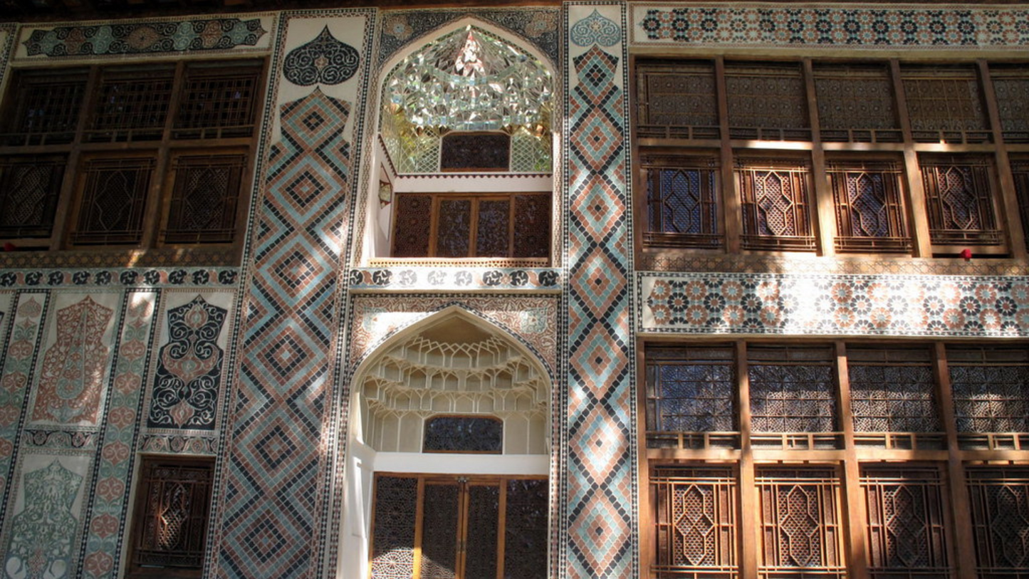 CLASSIC AZERBAIJAN DISCOVERY – 6 NIGHTS/7 DAYS
