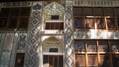 CLASSIC AZERBAIJAN DISCOVERY – 6 NIGHTS/7 DAYS