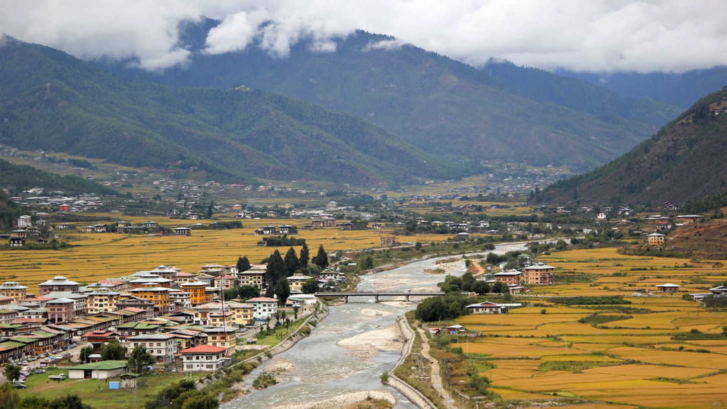 CLASSIC BHUTAN DISCOVERY (05 NIGHTS/06 DAYS)