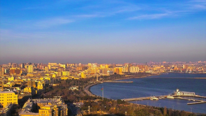 CLASSIC AZERBAIJAN DISCOVERY – 6 NIGHTS/7 DAYS