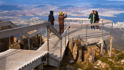 TASMANIA WILDERNESS RETREAT (06 NIGHTS & 07 DAYS)