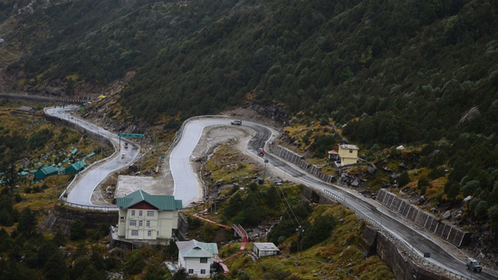 HIGHLIGHTS OF NORTH SIKKIM 5 NIGHTS & 6 DAYS