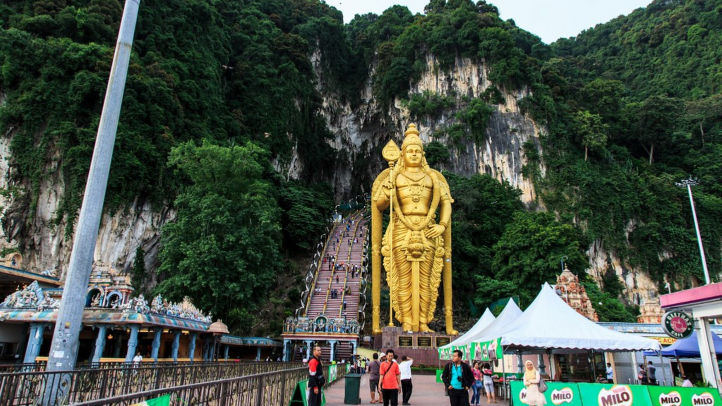 KUALA LUMPUR & GENTING HIGHLANDS GETAWAY 3 NIGHTS & 4 DAYS