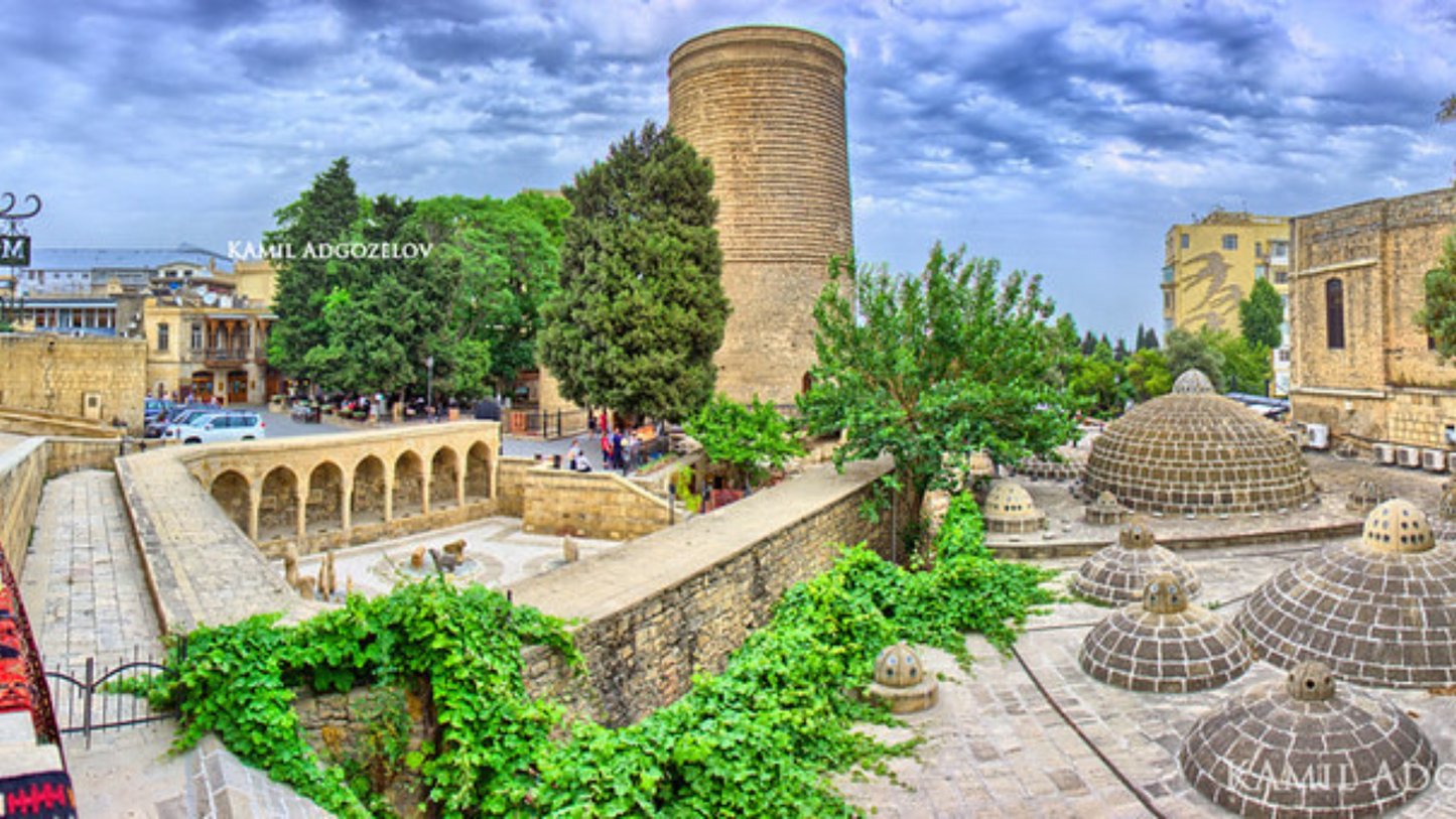 BAKU CITY BREAK (3N/4D)