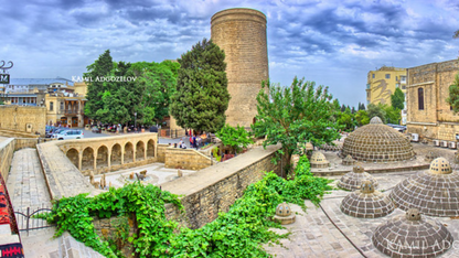 BAKU CITY BREAK (3N/4D)