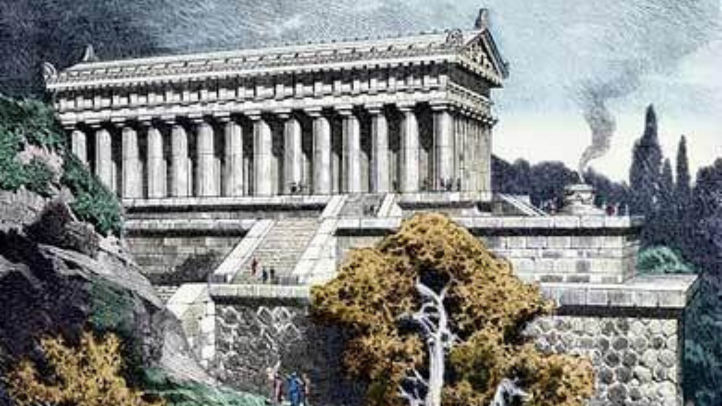 ANCIENT RUINS & BLUE BEACHES – 7 NIGHTS / 8 DAYS