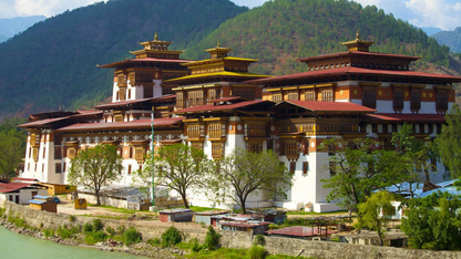 SPIRITUAL BHUTAN RETREAT (05 NIGHTS/06 DAYS)