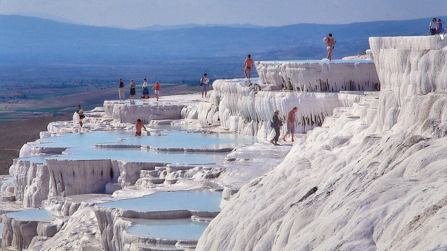 ANCIENT RUINS & BLUE BEACHES – 7 NIGHTS / 8 DAYS