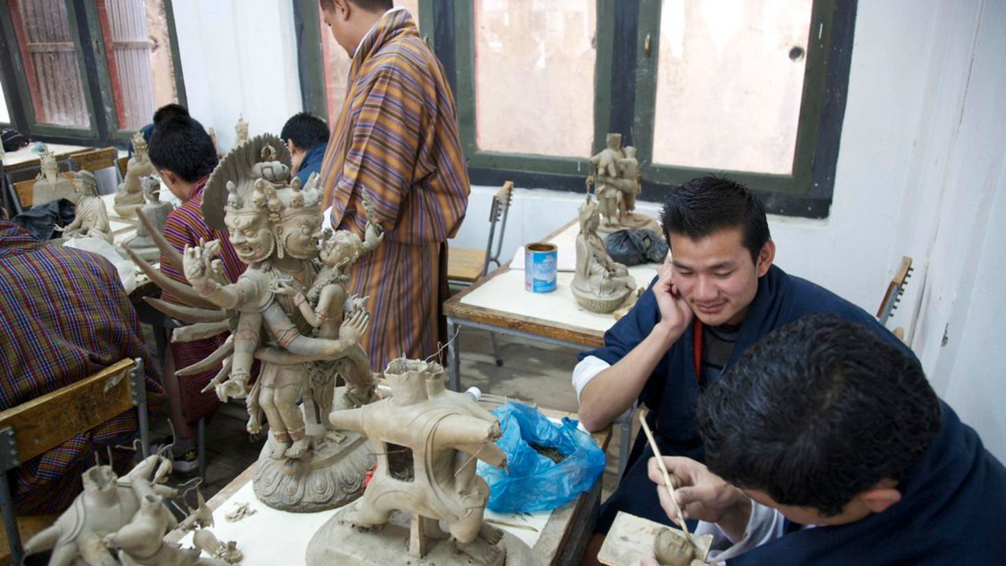 PHOTOGRAPHER’S TOUR OF BHUTAN ( 06 NIGHTS/07 DAYS)