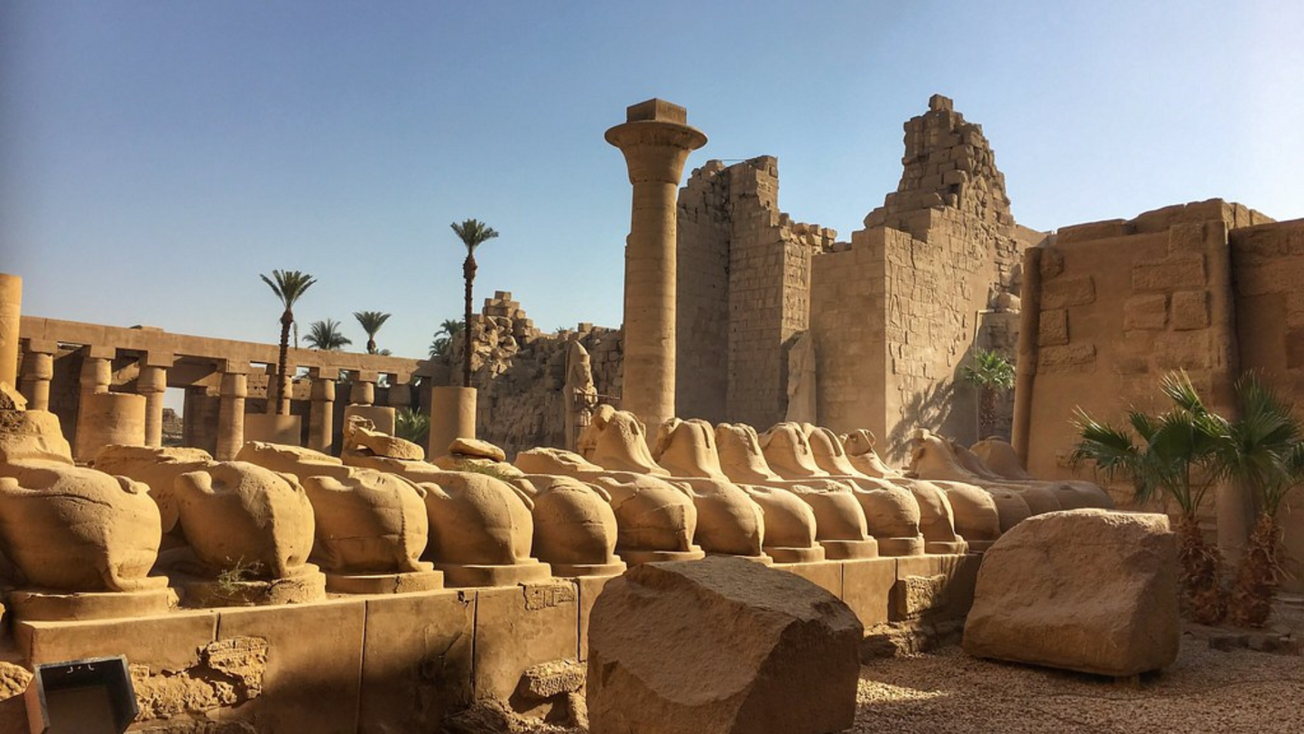WOMEN-ONLY EGYPT TOUR (06 NIGHTS/07 DAYS)