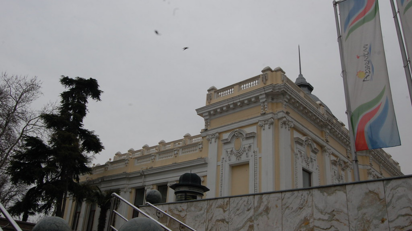 BAKU CITY BREAK (3N/4D)