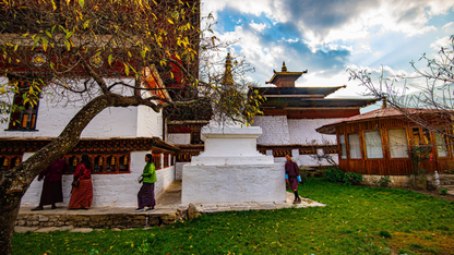 SPIRITUAL BHUTAN RETREAT (05 NIGHTS/06 DAYS)