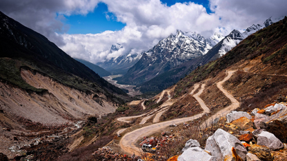 HIGHLIGHTS OF NORTH SIKKIM 5 NIGHTS & 6 DAYS