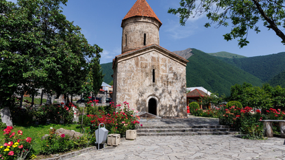 CULTURAL HERITAGE TOUR – 07 NIGHTS/08 DAYS