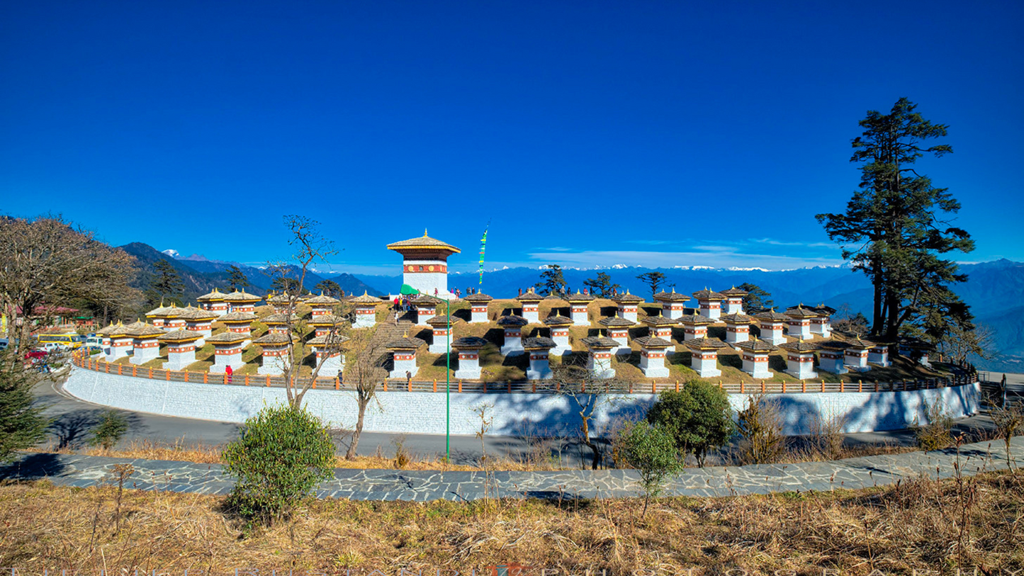 PHOTOGRAPHER’S TOUR OF BHUTAN ( 06 NIGHTS/07 DAYS)