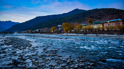 SPIRITUAL BHUTAN RETREAT (05 NIGHTS/06 DAYS)