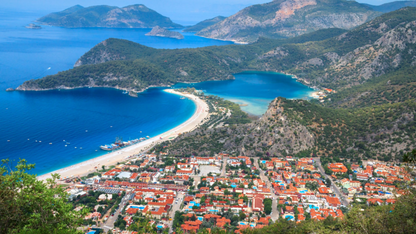 ANCIENT RUINS & BLUE BEACHES – 7 NIGHTS / 8 DAYS