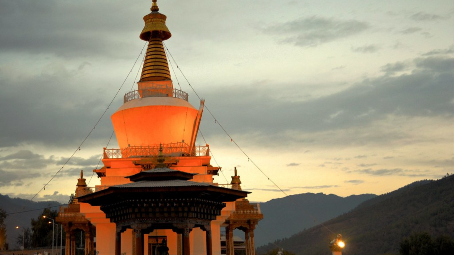 PHOTOGRAPHER’S TOUR OF BHUTAN ( 06 NIGHTS/07 DAYS)