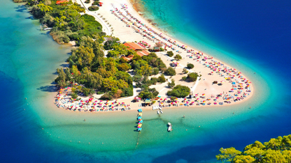 ANCIENT RUINS & BLUE BEACHES – 7 NIGHTS / 8 DAYS