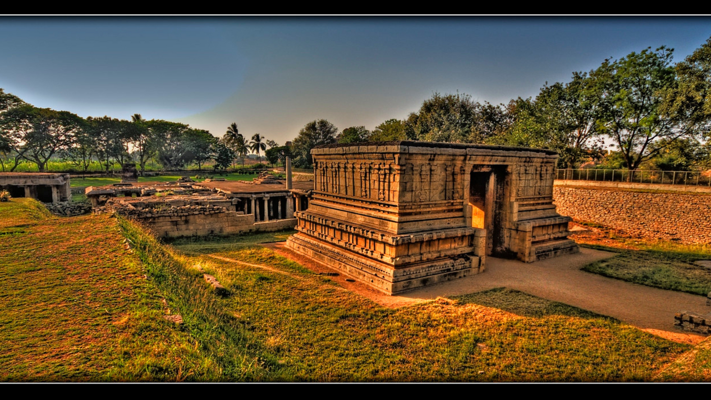 UNVEIL THE TIMELESS HAMPI CHARM 2 NIGHTS & 3 DAYS